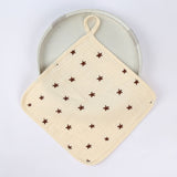 Prosop Absorbant Bumbac Cu Agatatoare | CottonCare - vivimall.ro