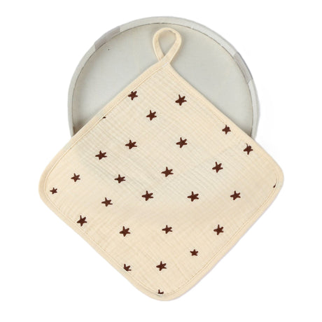 Prosop Absorbant Bumbac Cu Agatatoare | CottonCare - vivimall.ro