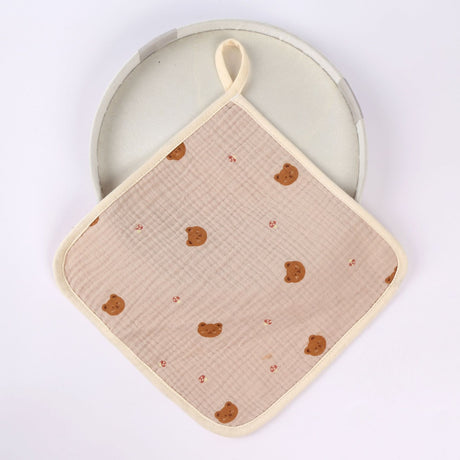 Prosop Absorbant Cu Agatatoare Crem | SoftNest - vivimall.ro
