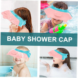 Viziera De Protectie Baie Pentru Copii, Fippy, Model Purcelus, Dimensiune Ajustabila, Durabil, Usor De Curatat, Impotriva Samponului, Pentru Ochi Si Urechi, Tpe+Pp, 23X23 Cm - vivimall.ro