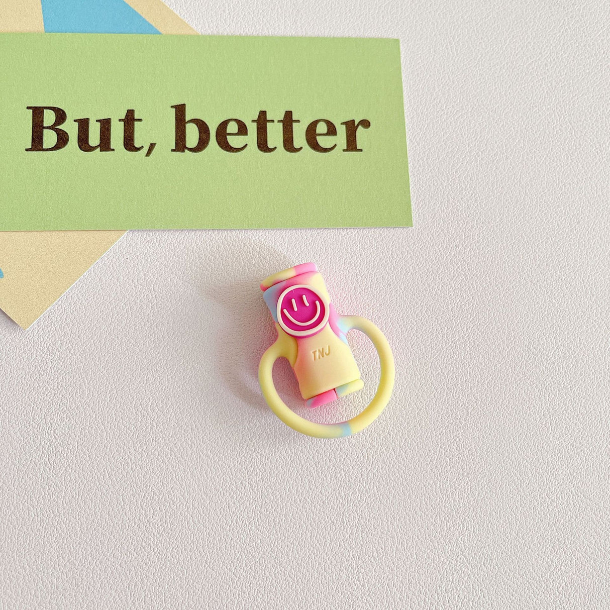 Protectie cablu USB, din silicon, model 1, multicolor - vivimall.ro