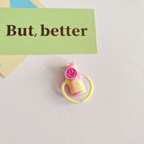 Protectie cablu USB, din silicon, model 1, multicolor - vivimall.ro