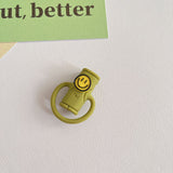 Protectie cablu USB Flippy, din silicon, model 3, multicolor - vivimall.ro