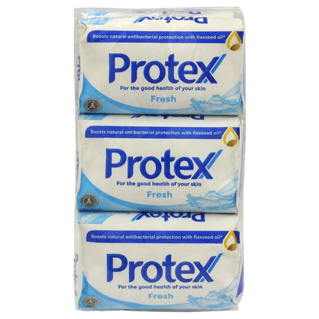 Sapun Solid, PROTEX, Fresh, Set 6 x 90 g - vivimall.ro
