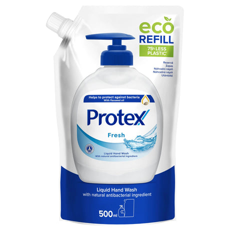 PROTEX SAPUN LICHID REZERVA 500ML FRESH - vivimall.ro