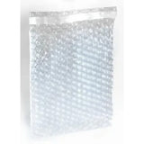 Set 50 buc Pungi Folie cu Bule si Banda Adeziva, 200x250x50mm, Transparente - vivimall.ro