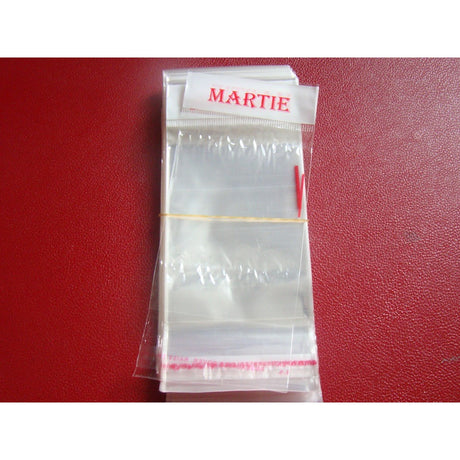 Pungulita Plastic Martie 6cm x 15cm 1 buc - vivimall.ro