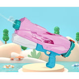 Pistol Cu Apa Pentru Copii, Rezervor, Pentru Piscina/Plaja, 6Ani+, Quick Fill, 600Ml - vivimall.ro