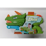Pistol Apa Triceratops | SplashTricep - vivimall.ro
