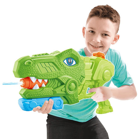 Pistol Apa Dinozaur 3 Duze | T-RexBlast - vivimall.ro