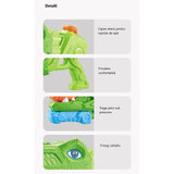 Pistol Apa Dinozaur 3 Duze | T-RexBlast - vivimall.ro