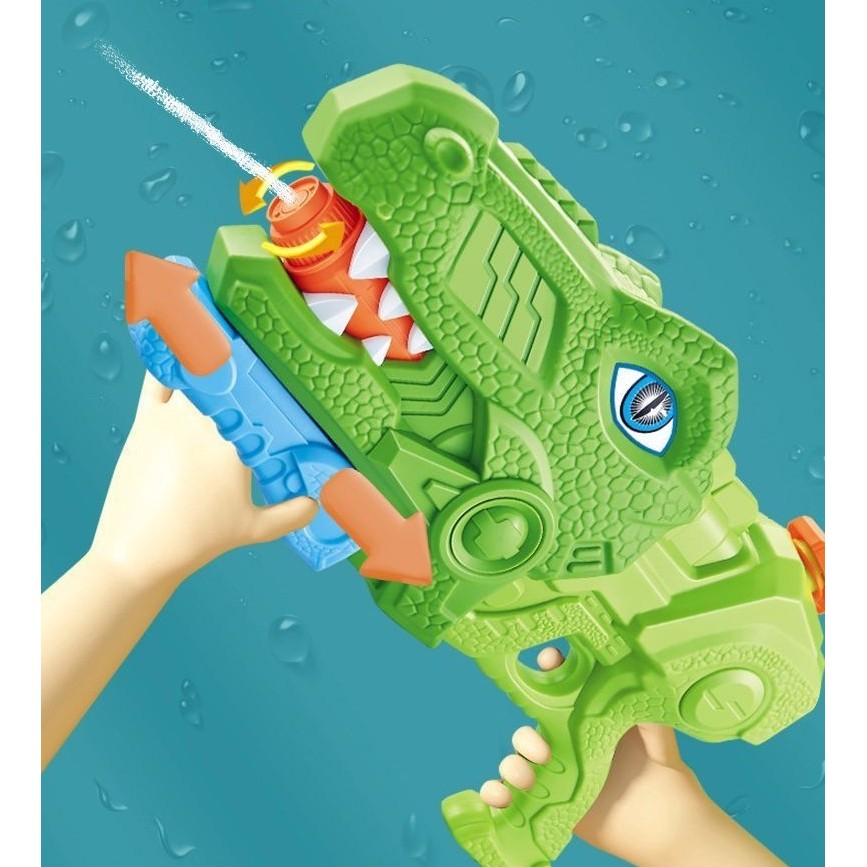 Set Pistoale Apa Dinozaur | DinoSplash - vivimall.ro
