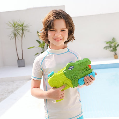 Set Pistoale Apa Dinozaur | DinoSplash - vivimall.ro