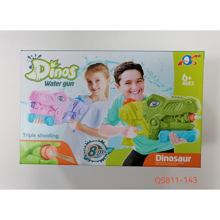 Set Pistoale Apa Dinozaur | DinoSplash - vivimall.ro