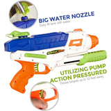 Set 2 Pistoale Apa 600ml | WaterBlitz - vivimall.ro