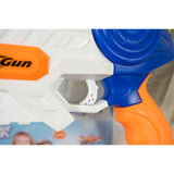 Set 2 Pistoale Apa Roz + Albastru | AquaTwins - vivimall.ro