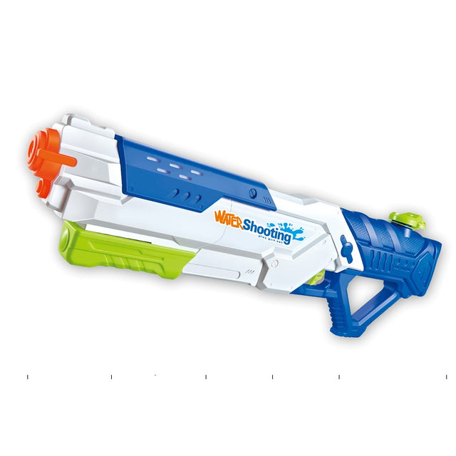 Pistol cu Apa pentru Copii, Rezervor, Pentru Piscina/Plaja, Vivimall, 6ani+,  Multicolor, 1200ML - vivimall.ro