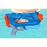 Pistol Cu Apa Pentru Copii, Rezervor, Pentru Piscina/Plaja, 6Ani+, Quick Fill, 600Ml - vivimall.ro