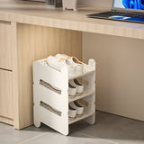Organizator Pantofi Compact | ShoeLift - vivimall.ro