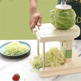 Razatoare varza inox si plastic | VeggiePro - vivimall.ro