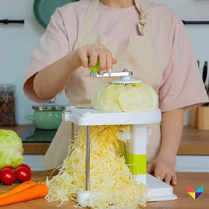Razatoare varza inox si plastic | VeggiePro - vivimall.ro