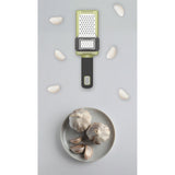 Razatoare multifunctionala verde gri inox | GraterGo - vivimall.ro