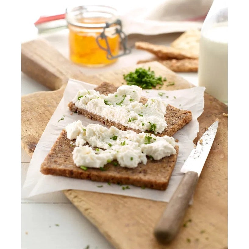 Recipient Pentru Preparat Branza, Capac De Silicon, Cheese Maker Din Plastic, Strecuratoare, 17X14.5X12.8 Cm - vivimall.ro