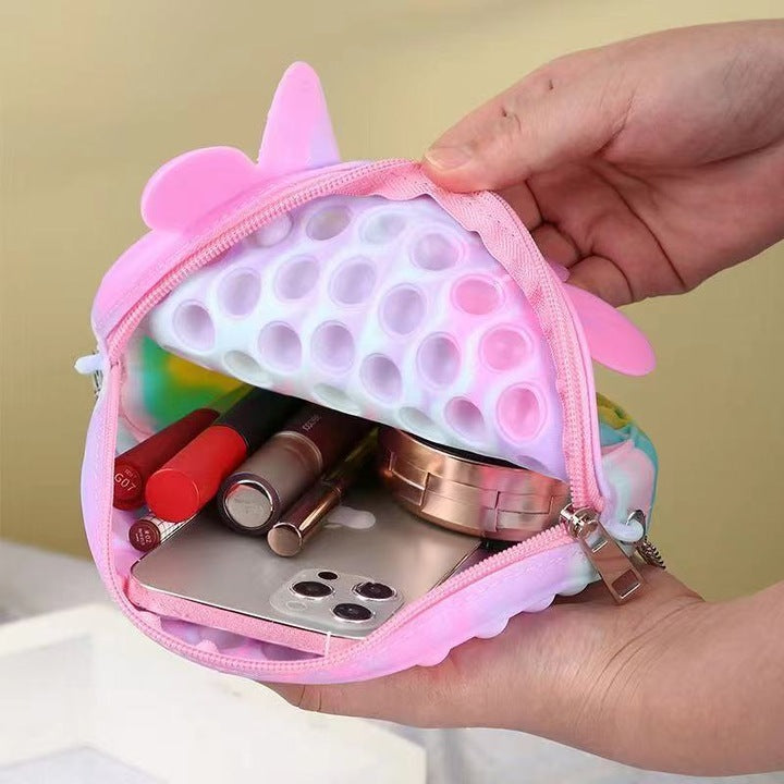 Макарони Pop It Bag Cow 16 см | PopJoy 3