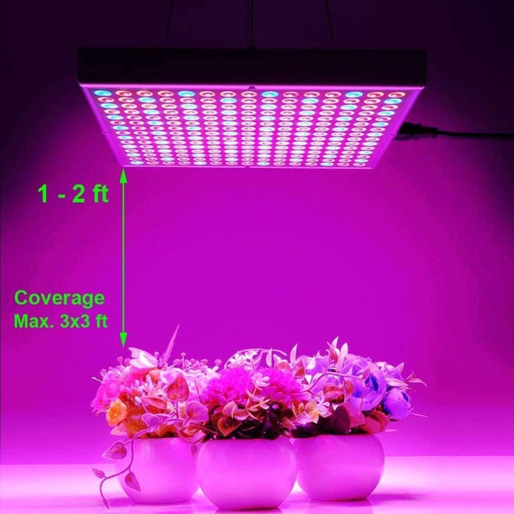 45W LED лампа за растеж на растения | Florix 1