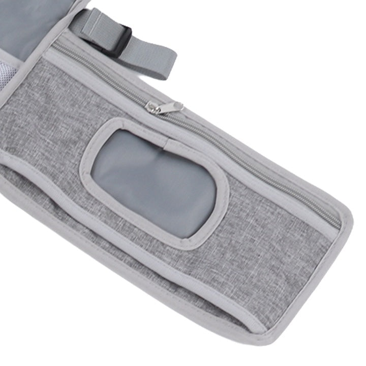 Geanta Multifunctionala Aleza De Schimbat Scutece | BabyGo
