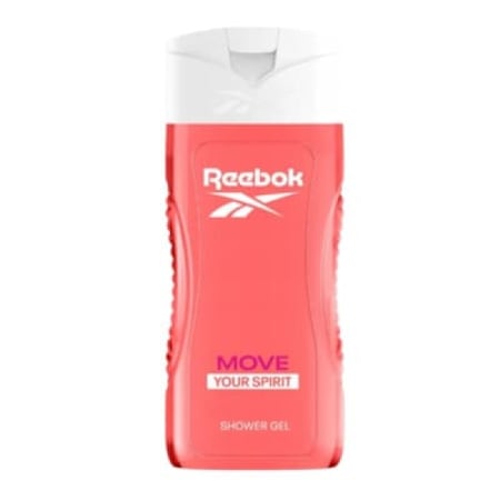 Gel de duș Reebok Move Your Spirit, 400 ml - vivimall.ro
