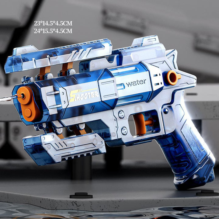 S-Shooter Син воден пистолет | ActionSplash 2