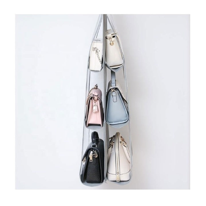 Organizator Genti 6 Compartimente | ClosetMate