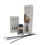 ALYA Difuzor cu bețișoare — Ananas și Cocos, 100 ml - vivimall.ro