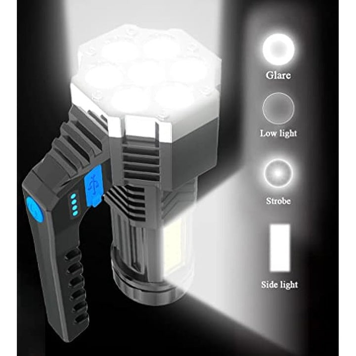Мощен LED фенер | CampStar