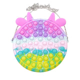 Макарони Pop It Bag Cow 16 см | PopJoy 3