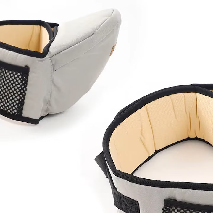 Port-Bebe Ergonomic Ajustabil Cu Scaun | BabyComfort