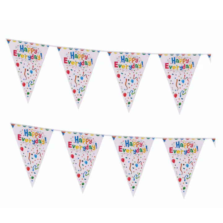 Banner Stegulete Happy Everyday | FunFlags