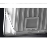 LED прожектор със соларен панел 100W | EcoLumen