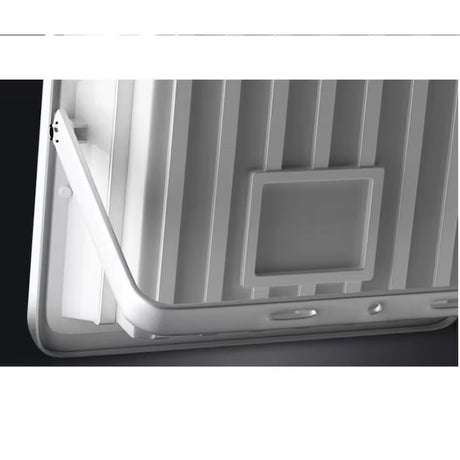 LED прожектор със соларен панел 100W | EcoLumen