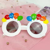 Ochelari Rotunzi Happy Birthday | PartyFun