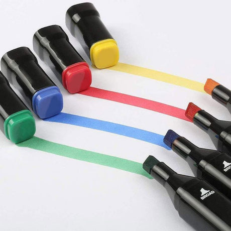 Set Markere 168 de Bucati Multicolor | ArtsyMarker - vivimall.ro