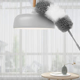 Mop Din Microfibra 3 Capete Detasabil | FreshLine 2 - vivimall.ro