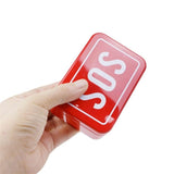 Многофункционален комплект за оцеляване Red Box | SosBox