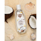 Ulei de corp Tulipán Negro Coco Pure White, 200 ml - vivimall.ro