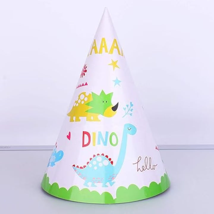 Комплект от 6 каски от колекцията Dino Park | ParkDino