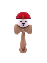 RESIGILAT - Kendama X Originala, Profesionala, Flippy, Big Cups V2, Model Rege Super Sticky Legendary Cupe Mari, Rulment Metalic cu Ata 55 cm, Maner Maro