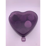 RESIGILAT - Set Buretei Machiaj, Flippy, Premium, 6 bucati, mov