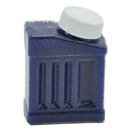 Munitie, 20.000 Bile Gel Pentru Pistoale De Jucarie Gel Blaster 7X6 Cm, Albastru - vivimall.ro