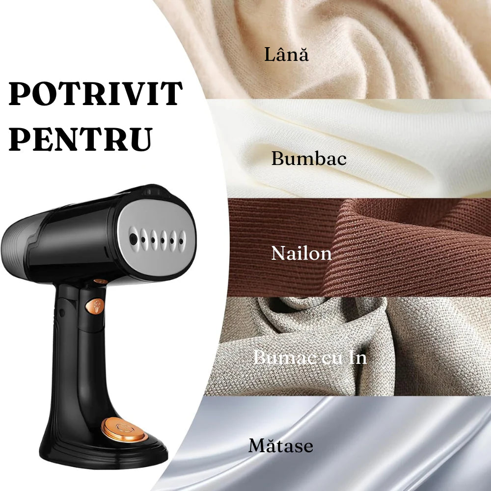 Aparat De Calcat Vertical Cu Abur | VapoPress - vivimall.ro